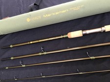 Vintage Hardy Marksman Specialist Avon smuggler 11ft 6" Excellent condition