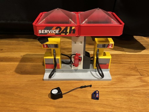 Playmobil 3218 24h service gas - playmobil,