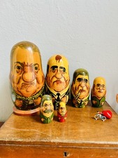Fantastic rare vintage - fantastic/rare, set.