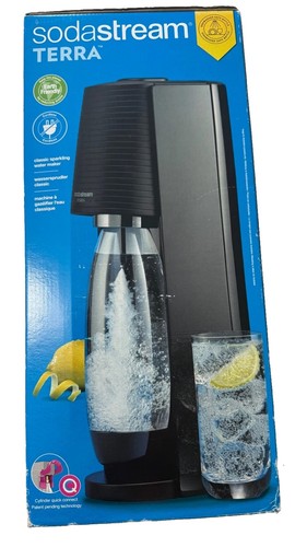 Sodastream terra classic - terra,