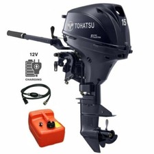 15HP TOHATSU 15HP EFi Short