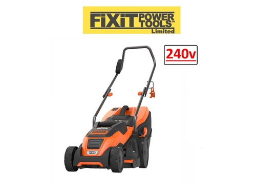 Black decker emax38i - decker, 240v