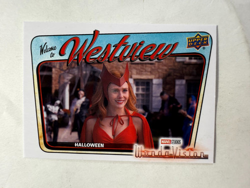 Wanda halloween costume upper - halloween,