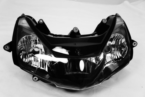 New premium headlight head - premium,