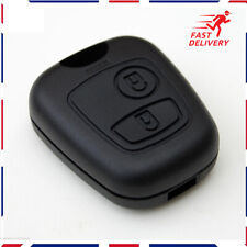 2 Button Remote Key Case Shell