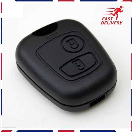 Button remote key - remote, shell