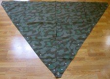 WWII GERMAN SPLINTER CAMO
