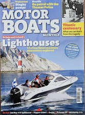 Motor Boats Monthly - April 2012 - Sea ray 410, Princess 35, Monterey 275 