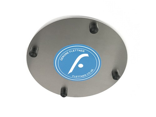 Flettner blanking plate - blanking,