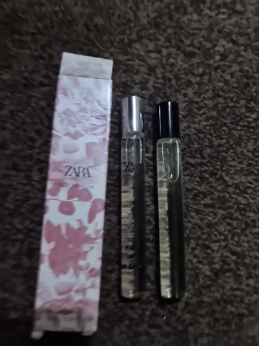 Zara red vanilla eau - red,