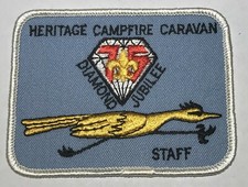 Heritage Campfire Caravan