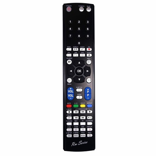Series remote control - remote,