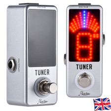 Mini Chromatic Tuner Pedal