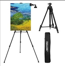 IMAGE Artist Easels Aluminum