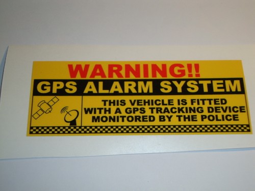 Gps alarm warning - ,