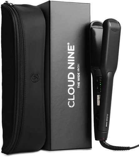Cloud nine hair straightener - nine,
