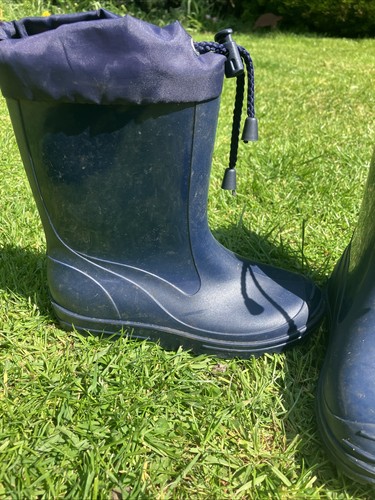 Boys wellies size - wellies,