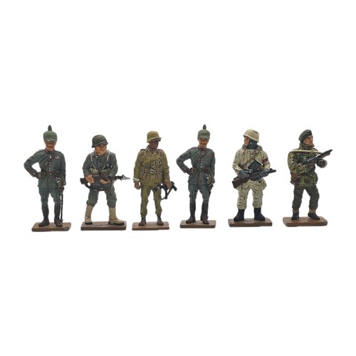 Del prado wwi - del, german