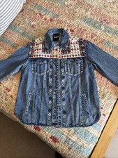 Desigual Women's Wanita Denim