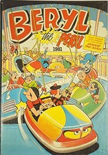 Beryl the Peril 1981 (Annual)