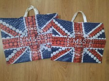Shopping bag reusable - m&s,