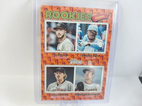 Rookie pitchers including - rookie,