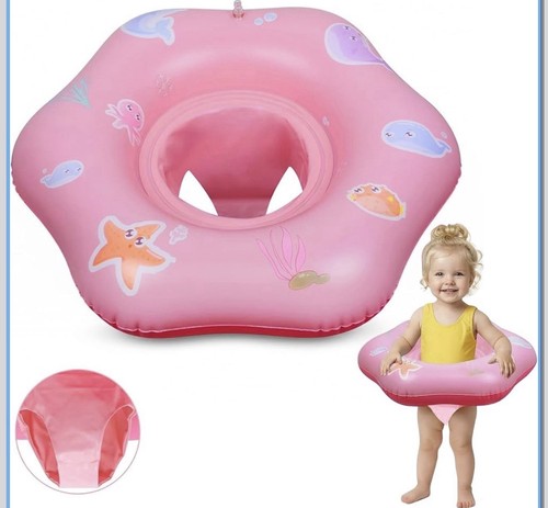 Baby swimming float with - with, seat