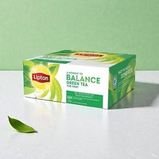 Lipton Balance Green Tea –