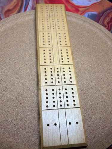 Vintage milton bradley wooden - milton,