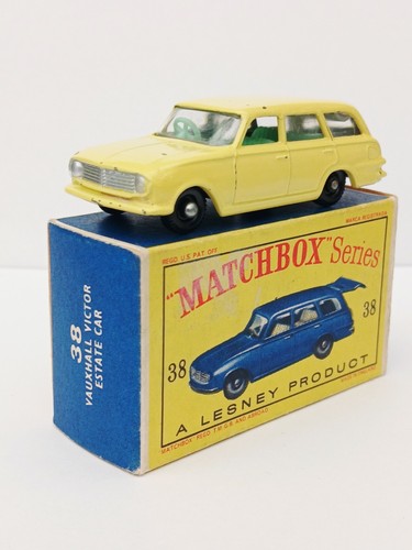 Matchbox series lesney - matchbox, no38