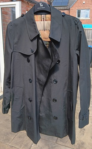 Burberry kensington trench - burberry,