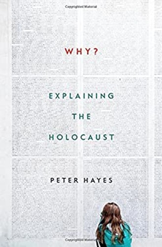 Why explaining the - explaining,