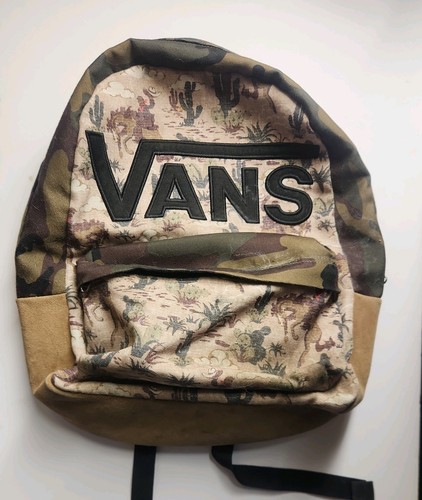 Vintage vans off the wall - the, old