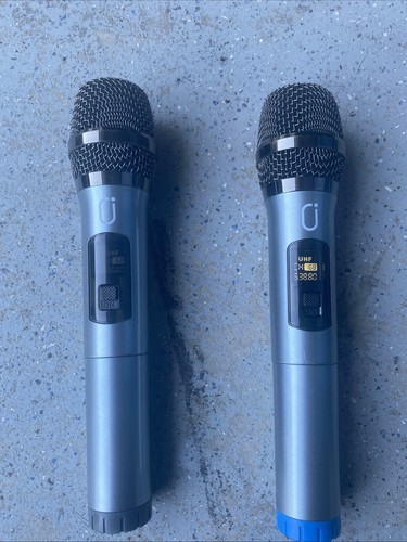 Pair wireless microphone - pair,