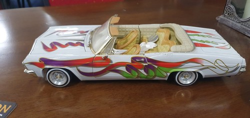Hotwheels chevy impala low - chevy,