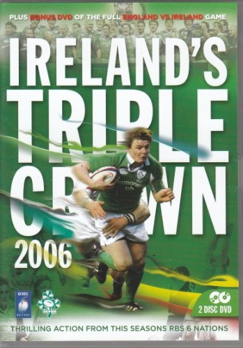 Ireland triple crown - ireland's,