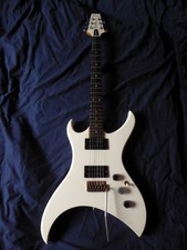 Aria Pro II U-60T Urchin Electric Guitar, 1983, Matsumoku, Japan, Original Case.