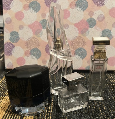 Bundle empty perfume - bundle,