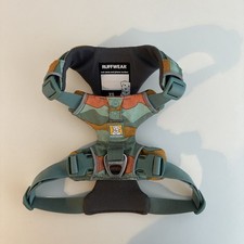 Ruffwear River Rock Green Front Range Dog Harness Size XS (Extra Small)