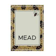Mead bottle labels 30 - mead,