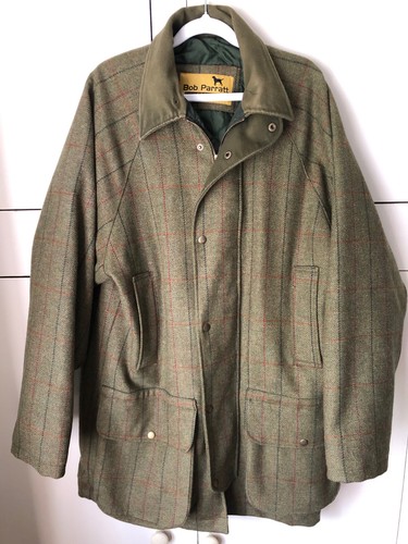 Bob parratt tweed - , shooting