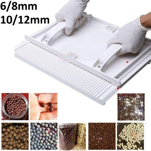 Manual pellet making - pellet,