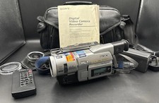 Sony Handycam DCR-TRV110E
