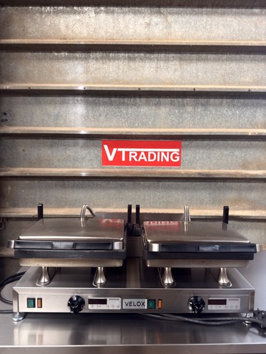 Velox commercial double - commercial,