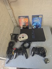 Playstation 2 Console With