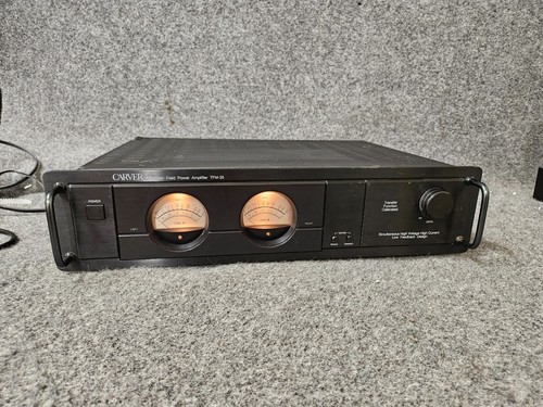 Carver magnetic field - carver,