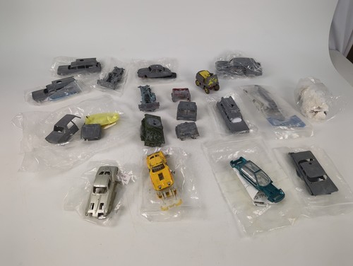 Lot vintage misc - misc, corgi