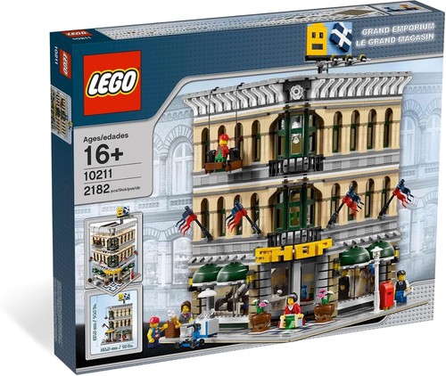 Lego creator grand - grand, department