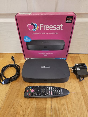 Arris freesat uhd 500 - arris,