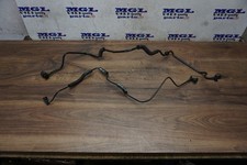 AUDI A8 D4 TDI PAIR ADBLUE TANK LINE HOSE PIPE x2 4H0131987F 2011-2018